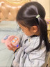 JOPARK兒童新年玩具毛絨豆包小智ai對話(huà)智能機器人電子寵物女孩生日禮物 粉兔絨寶【免費模型+情感陪伴+國內外通用+長(cháng)期記憶】 小女孩子幼兒園女寶寶玩偶娃娃掛件女童馬年 曬單實(shí)拍圖
