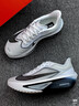 NIKE耐克男鞋2026春季新款新款ZOOM FLY 6運動(dòng)鞋競速訓練透氣跑步鞋 FN8454-100 41 曬單實(shí)拍圖