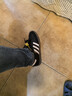 阿迪達斯 adidas三葉草samba T頭鞋運動(dòng)鞋男女休閑鞋B75807  42.5 曬單實(shí)拍圖