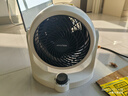 夏新（Amoi）冷暖兩用空調扇速熱無(wú)光輕音取暖器臺式小型暖風(fēng)機辦公室電暖氣 夏新【旗艦款】節能主板進(jìn)口機芯 曬單實(shí)拍圖