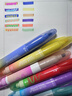貓太子可疊色熒光筆標記筆記號筆彩色小學(xué)生專(zhuān)用劃重點(diǎn)雙頭熒光筆手抄報專(zhuān)用筆高顏值速干12色做筆記專(zhuān)用 曬單實(shí)拍圖