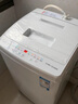 統帥（Leader）海爾智家出品 全自動(dòng)波輪洗衣機 6公斤小型家用租房神器 節能抗菌除螨洗衣機 六維減震 波輪 6kg 曬單實(shí)拍圖
