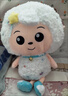樂(lè )英奇喜洋洋懶羊羊公仔毛絨玩具美羊羊玩偶兒童生日禮物抱枕娃娃 喜羊羊 60厘米 曬單實(shí)拍圖