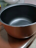 半球（PESKOE）西施煲/智能煲內膽2L3L4L5L全自動(dòng)智能家用電飯煲不粘鍋 球釜型5 L西施內膽 曬單實(shí)拍圖