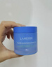 蘭芝（LANEIGE）韓國夜間睡眠面膜補水保濕熬夜修護水潤免洗進(jìn)口護膚女護膚品 夜間益生修護面膜70ml 曬單實(shí)拍圖