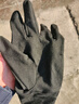 駱駝戶(hù)外登山觸屏手套冬季騎車(chē)防寒保暖運動(dòng)防風(fēng)手套A1W3GZ103墨黑XL 曬單實(shí)拍圖