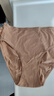 優(yōu)衣庫女裝莫代爾混紡短褲/高腰三角內褲479200 34 駝色 M /160/84 曬單實(shí)拍圖
