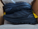 阿迪達斯（adidas）男鞋女鞋 跑步系列 PUREBOOST 5 CLIMAWARM 跑步鞋 JI0303  40.5 曬單實(shí)拍圖