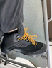 迪卡儂MH500登山鞋男戶(hù)外專(zhuān)業(yè)徒步防水防滑爬山鞋男-4236864 曬單實(shí)拍圖