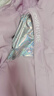 361°兒童羽絨服25冬季男女中大童中長(cháng)款能暖科技羽絨服外套 紫170 曬單實(shí)拍圖