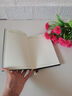嘉然恒 筆記本本子筆插加厚A5羊巴皮面記事本商務(wù)會(huì )議記錄本軟面抄大學(xué)生手賬本文藝勵志日記本可定制-黑色  曬單實(shí)拍圖