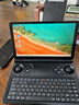 GPD win mini 2025新款7英寸游戲掌上電腦120Hz電競屏翻蓋游戲掌機AI處理器win11迷你便攜口袋電腦 【黑色】AMD R7 8840U丨16G+1T 官方標配 曬單實(shí)拍圖