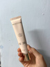 Mistine蜜絲婷潤色精華防曬隔離35g妝前隱毛孔提亮膚色妝前乳霜粉色SPF35 曬單實(shí)拍圖