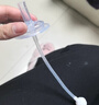 適用貝親奶嘴奶瓶配件直飲吸管鴨嘴把手柄離乳吸嘴吸管重力球 新款鴨嘴【1個(gè)】【6個(gè)月+】 曬單實(shí)拍圖