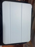 zoyu iPad11保護套11英寸2025新款A16芯片適用于蘋果iPad10第十代平板電腦保護殼三折全包防摔軟殼 白冰色【配鋼化膜】 2025款iPad11【A16芯片】/第十代 曬單實拍圖