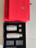 希諾（heenoor）純鈦保溫杯禮盒套裝送禮商務(wù)禮品定制送長(cháng)輩生日禮物 純鈦保溫杯+茶葉罐+茶杯 曬單實(shí)拍圖