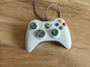 京盞游戲手柄XBOX360電腦pc steam通用有線(xiàn)無(wú)線(xiàn)藍牙震動(dòng)免驅線(xiàn)性扳機全新 360有線(xiàn)白色手柄-升級全功能 曬單實(shí)拍圖
