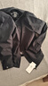 七匹狼夾克外套男士秋季三防挺闊順滑防潑水防風(fēng)易打理商務(wù)休閑茄克上衣 曬單實(shí)拍圖