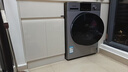 松下（Panasonic）滾筒洗衣機洗烘全自動(dòng)家用10KG  BLDC變頻 除菌除螨羽絨羊毛洗外服洗 泡沫凈快速洗 XQG100-ND1MT 熱銷(xiāo)10KG洗烘一體|泡沫凈 曬單實(shí)拍圖