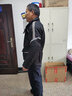 賽羽（SCOYCO）摩托車騎行服夏季機車服男套裝仿賽防摔四季通用騎行服摩托車裝備 JK103-2騎行服-紅色-春夏四季 M 曬單實拍圖