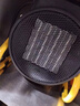 寶工電暖風(fēng)機3千瓦2kw熱風(fēng)機暖氣機家用取暖器浴室客廳取暖設備大面積升溫神器小鋼炮BG1506-03 2KW【機械款】 PTC陶瓷加熱 曬單實(shí)拍圖