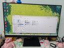 惠普324PV高清顯示器23.8英寸100hz刷新率商用辦公顯示屏 P24V G5升級款 曬單實(shí)拍圖
