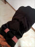 恒源祥開(kāi)車(chē)騎車(chē)羽絨棉手套女冬季保暖加絨加厚休閑百搭韓版防寒防風(fēng)觸屏 雙耳小結(黑色) 均碼 曬單實(shí)拍圖