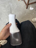 RASW德國沖牙器便攜式家用電動(dòng)牙齒洗牙器正畸專(zhuān)用青少年清潔沖洗牙齒預防牙結石生日禮物送男女父母 【至尊款】8支噴嘴 三檔模式  護齦抗敏感 大水箱 曬單實(shí)拍圖