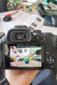 佳能（CANON）EOS R10輕量小型APS-C微單相機 小巧便攜 Vlog拍攝直播相機 EOS R10（RF-S 18-150 STM) 標配 曬單實(shí)拍圖