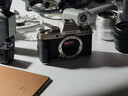 富士（FUJIFILM）X-T200 XT200 二手微單相機 4K視頻復古自拍美顏vlog數碼相機 99新 XT200金色 XC 15-45 標配【無(wú)內存卡等配件，套餐更劃算】 99新 曬單實(shí)拍圖
