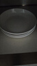純白橫紋8.75英寸陶瓷盤(pán)子家用菜盤(pán)果盤(pán)深盤(pán)北歐簡(jiǎn)約線(xiàn)紋盤(pán)螺紋盤(pán) 純白8.5英寸線(xiàn)紋平盤(pán)4只裝 曬單實(shí)拍圖