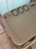 美的（Midea）雙桶洗衣機8kg大容量家用品質(zhì)雙電機凈洗科技同洗同脫二級能效 MP8DS136 曬單實(shí)拍圖