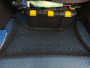 巫記汽車(chē)后備箱儲物網(wǎng)兜SUV行李收納箱防滑固定彈力網(wǎng)車(chē)載整理盒置物 豐田凱美瑞鋒蘭達榮放威蘭達 曬單實(shí)拍圖