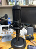 鐵三角AT2035電容麥克風(fēng)錄音棚設備套裝專(zhuān)業(yè)錄音有聲小說(shuō)錄制主播直播全套電腦K歌外置聲卡手機話(huà)筒 AT2035黑色麥克風(fēng)桌面支架款【免費精調3效果】 曬單實(shí)拍圖