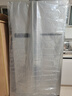 一次性冰箱防塵罩家具沙發(fā)防塵罩立式空調保護罩全包圍 175雙門(mén)冰箱罩【*190cm】 90*75cm 曬單實(shí)拍圖