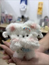 oein兔毛扭扭棒小狗手工diy材料包自制成品毛絨玩偶送女朋友生日禮物 兔毛小狗--款二（材料包） 曬單實(shí)拍圖