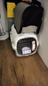 PAWSARTI寵物航空箱國航托運箱便捷透氣防應激車(chē)載外出旅行籠貓狗寵物用品 加固款51*32*33CM【帶天窗】 曬單實(shí)拍圖