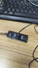 名貿USB分線(xiàn)器3米5米10米15米擴展器一拖四USB HUB4口集線(xiàn)器帶供電usb2.0延長(cháng)線(xiàn)usb一分四擴展塢 USB延長(cháng)線(xiàn)4口 3米 曬單實(shí)拍圖
