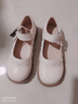 舞瑪女童鞋子兒童真皮公主小皮鞋2025新款春秋季學(xué)生演出鞋校園單鞋 曬單實(shí)拍圖