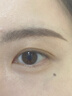 三資堂二叉眉筆彎頭柔灰黑 持久防水防汗野生眉初學(xué)新手易上手 曬單實(shí)拍圖
