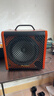先鋒（Pioneer） 家庭KTV無(wú)線(xiàn)藍牙音箱樂(lè )器音箱手提便攜戶(hù)外音響大音量廣場(chǎng)舞k歌唱歌家用專(zhuān)業(yè)配麥克風(fēng) 配雙麥【內置聲卡-藍牙】重6.4kg 標配 曬單實(shí)拍圖