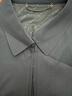 NAUTICA TAILORED【易打理耐穿】夾克男商務(wù)簡約純色正裝外套藍(lán)色52 曬單實拍圖