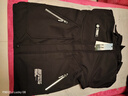 JEEP SPIRIT吉普機能冬季沖鋒衣男戰術(shù)軍旅打獵服裝外套騎行防風(fēng)保暖工裝夾克 黑色套裝 3XL 185（165-180斤） 曬單實(shí)拍圖