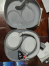 索尼（SONY）WH-1000XM6【政府補貼】頭戴式無(wú)線(xiàn)降噪耳機 AI智能降噪 鉑金銀 雙11 購物推薦 曬單實(shí)拍圖