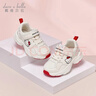 戴維貝拉Hello Kitty聯(lián)名兒童運動(dòng)鞋春秋季女童鞋子小白鞋 曬單實(shí)拍圖