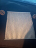 馬勒（MAHLE）空調濾芯格濾清器活性炭適配老款起亞現代 現代瑞納 10-13款 曬單實(shí)拍圖