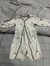 巴厘小豬寶寶連體衣春秋哈衣a類(lèi)純棉四季爬爬服初生兒睡衣新生兒嬰兒衣服 粉色妙妙屋 73cm 曬單實(shí)拍圖