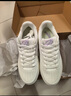 安踏輕松2丨板鞋女經(jīng)典簡(jiǎn)約運動(dòng)鞋百搭小白鞋厚底增高低幫休閑鞋 曬單實(shí)拍圖