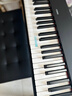 雅馬哈電鋼琴P225重錘88鍵便攜式成人兒童初學(xué)P125專(zhuān)業(yè)考級電子鋼琴數碼 P225B黑色+原裝木架三踏【琴凳禮包咨詢(xún)客服】 官方標配 曬單實(shí)拍圖