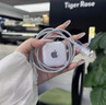 ROGApple蘋(píng)果40w動(dòng)態(tài)適配器充電線(xiàn)原裝iphone17/16/15/14/13pro/11/8/12充電器PD20w 動(dòng)態(tài)40w充電頭 曬單實(shí)拍圖